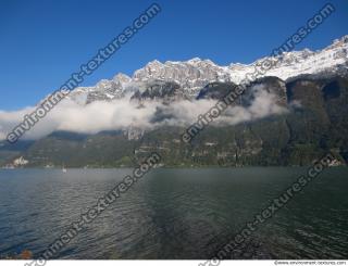 Photo Reference of Swiss Alps Walensee 0001